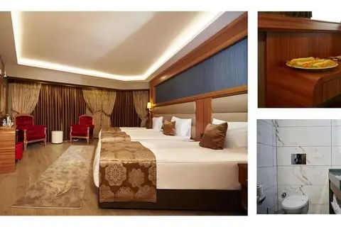 Ilkbal Deluxe Hotel in Fatih — foto 24