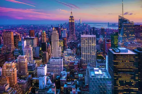 Hotel Moxy NYC Times Square in New York — foto 14