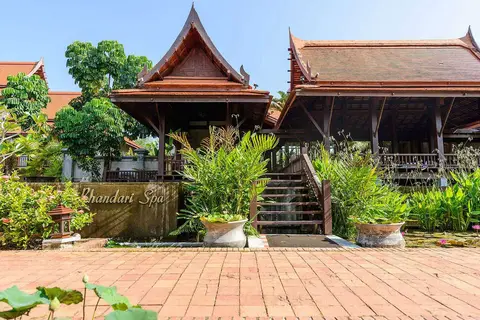 Khao Lak Oriental Resort in บ้านบางหลาโอน — foto 10