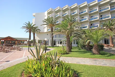 Apollo Beach Hotel in Faliraki — foto 8
