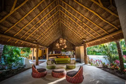 Mahekal Beach Resort in Playa del Carmen — foto 13