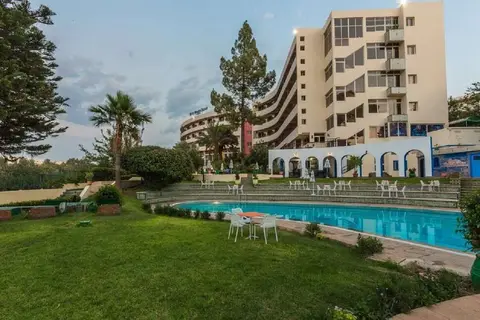Hotel Menzeh Zalagh in Fez — foto 10
