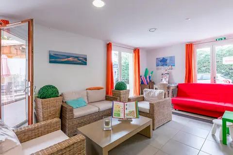 Residence Les Rives Du Lac in Lacanau — foto 13