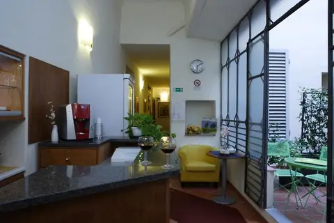 Hotel Maxim Axial in Florence, foto 26