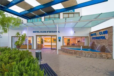 Hotel Vibra S'Estanyol in Sant Josep de sa Talaia — foto 10