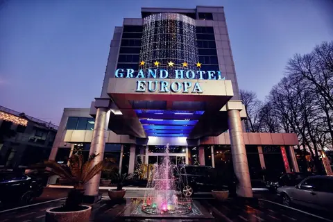 Shkodër Grand Hotel Europa Affiliated by Meliá in Shkodra — foto 7