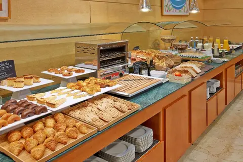 NH Sport in Zaragoza — foto 2