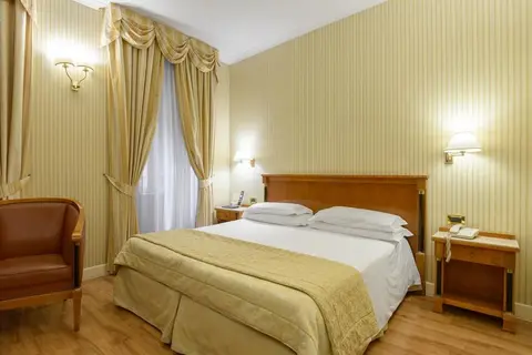 Gambrinus Hotel in Rome — foto 15