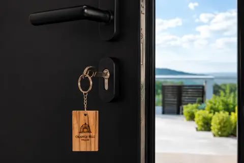 Orange Bell Villa in Σκουτάρος — foto 14