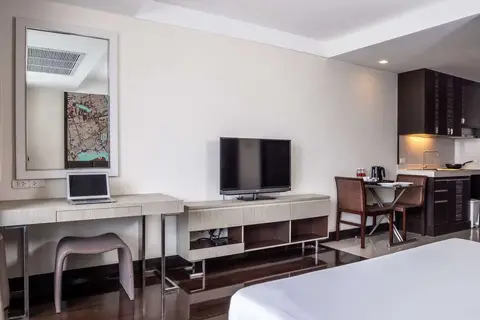 Jasmine Grande Residence in Bangkok — foto 6
