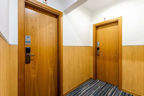 Hotel Dom Afonso Henriques in Lissabon — foto 20