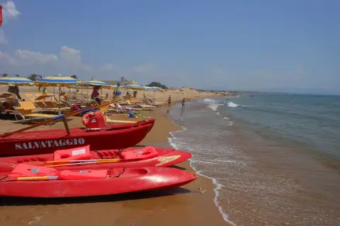 Zahira Resort & Village in Campobello di Mazara — foto 9