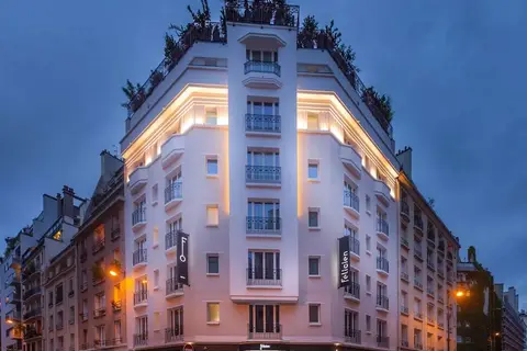 Hotel Felicien in Parijs, foto 10