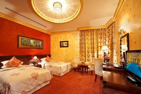 Sahara Beach Resort & Spa in Sharjah — foto 4