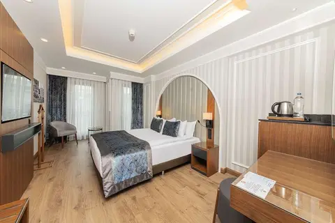 Mukarnas Pera Hotel in İstanbul — foto 4