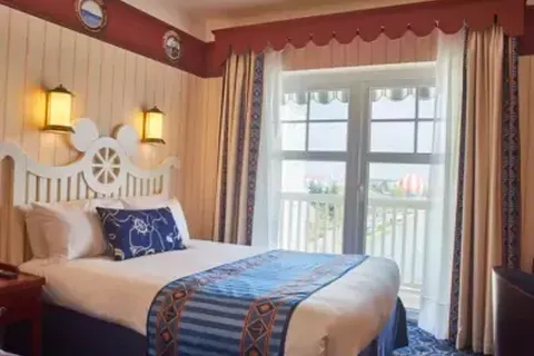 Busreis Disney Newport Bay Club - Magisch Arrangement foto 8