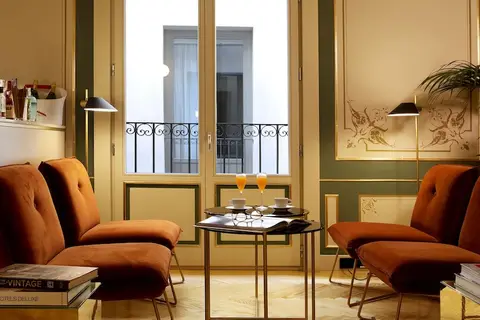 Axel Hotel Madrid in Madrid — foto 21