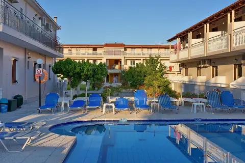 Hotel Tassia in Δημοτική Ενότητα Λαγανά — foto 24