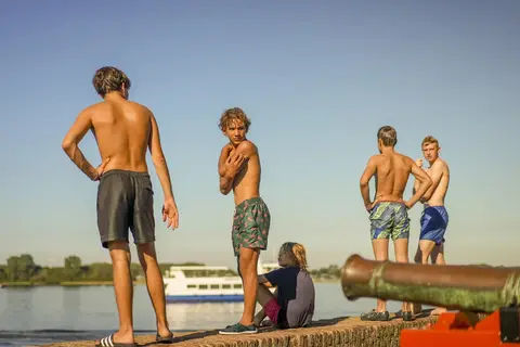 Beach Resort in Kamperland — foto 43