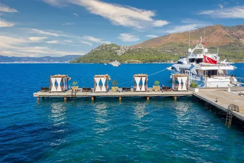 Marmaris Bay Resort in Marmaris — foto 27