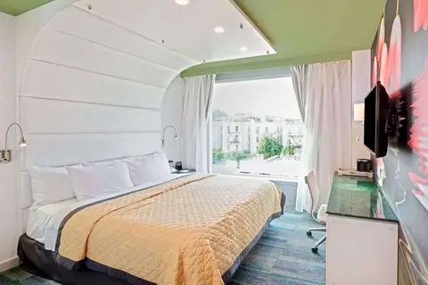 Wyndham Garden Brooklyn Sunset Park in New York City — foto 3