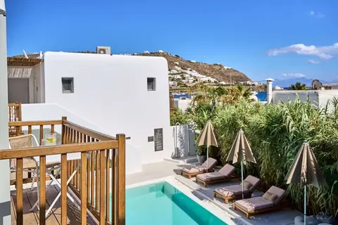 Adorno Suites in Mykonos