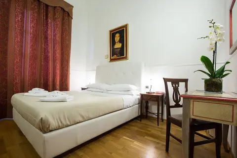 Hotel Centrale in Florence — foto 10