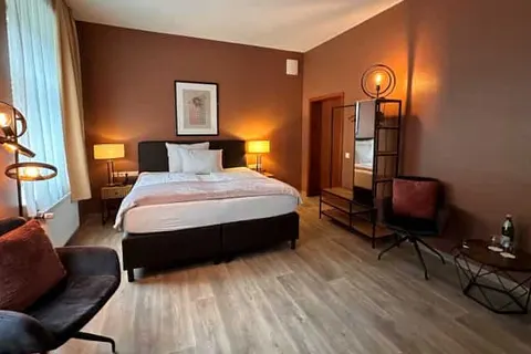 Hotel Bentheimer Hof foto 4