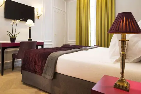 Hotel Bourgogne & Montana in Parijs, foto 11