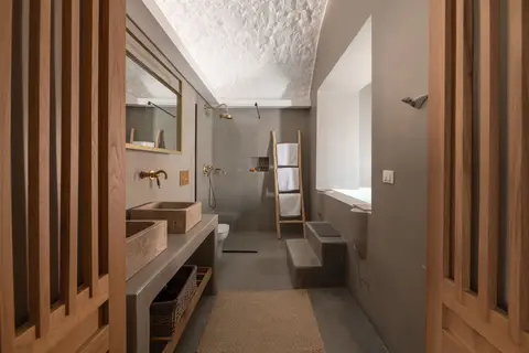 Kaminos Boutique Hotel in Ano Symi, foto 8
