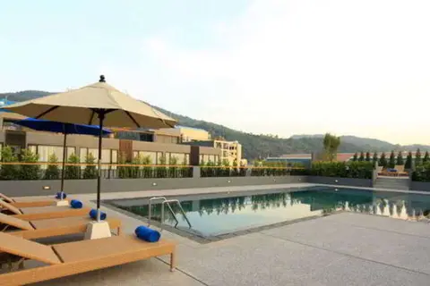 The Lantern Resort Patong in ตำบลป่าตอง — foto 25