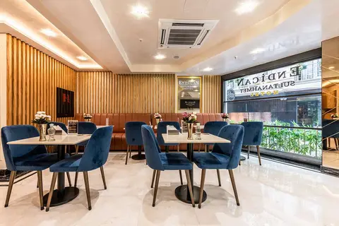 Endican Beyazit Hotel in İstanbul — foto 5