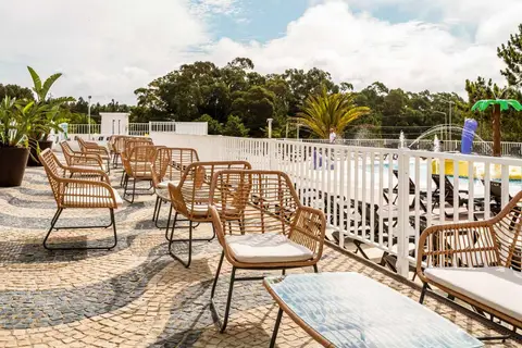 Camping Yelloh Colina Do Sol in Alcobaça — foto 31