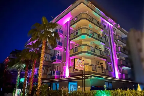 Alanya Risus Park Hotel in Alanya — foto 25