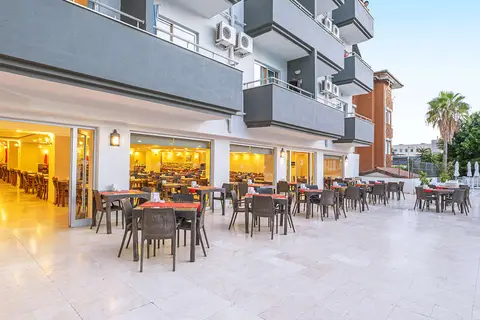 Sun Beach Hill Hotel in Manavgat — foto 8