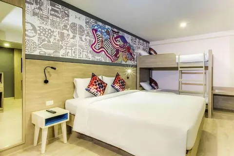 Ibis Styles Bangkok Sukhumvit 50 in Bangkok — foto 5