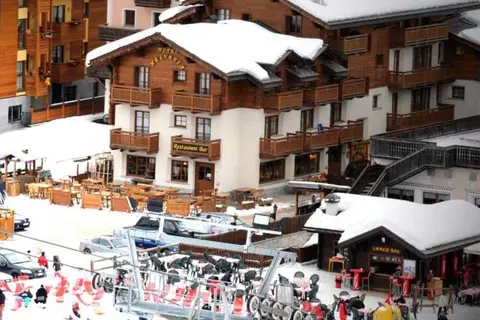 Hotel Helvetia in Livigno — foto 9