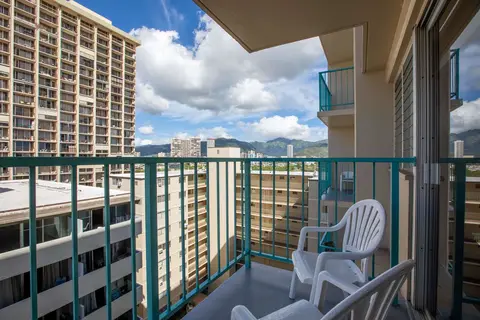 Aqua Aloha Surf Waikiki in Honolulu — foto 12