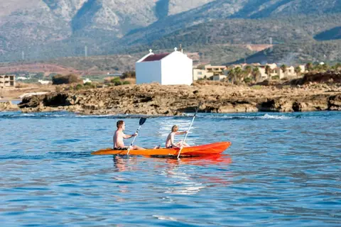 Laplaya Beach in Δημοτική Ενότητα Μαλίων — foto 26