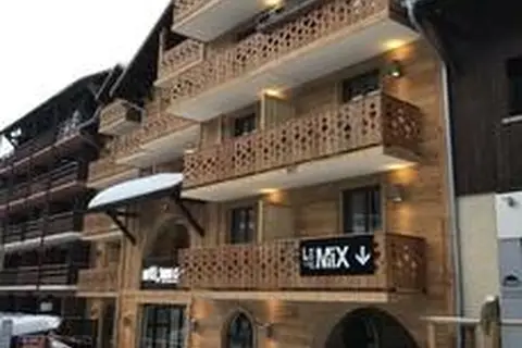Hotel Snow Chill in Risoul