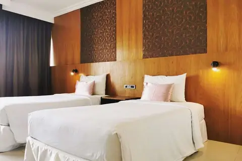 Forum Park Hotel in Bangkok — foto 3