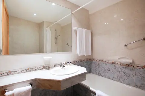 MedPlaya Hotel Alba Beach in Benalmádena — foto 15