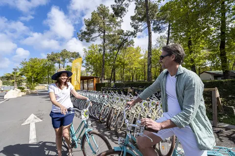 Camping L Oree Du Bois foto 17