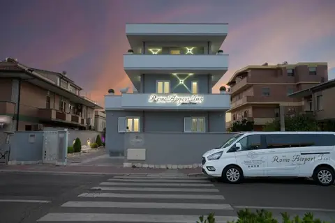 Hilton Garden Inn Rome Airport in Fiumicino, foto 12