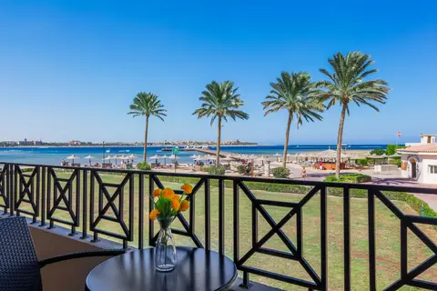 Cleopatra Luxury Resort Makadi Bay in Main Building (Hauptgebäude) — foto 8