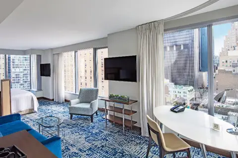 Intercontinental Times Square in New York City — foto 19