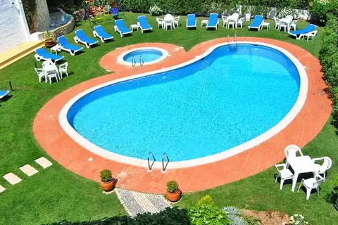 Hotel Mónaco in Mexilhoeira Grande — foto 18