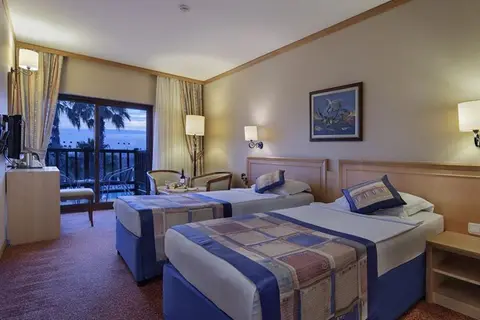 Alba Resort Hotel in Manavgat — foto 27