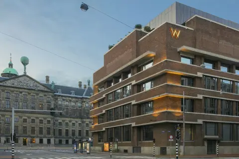 W Amsterdam in Amsterdam