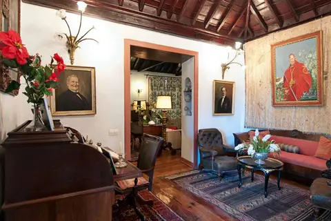 Hotel Rural Cortijo San Ignacio Golf in Telde — foto 14